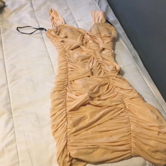 Athentic vintage Bebe dress (very old) - Picture 2 of 4